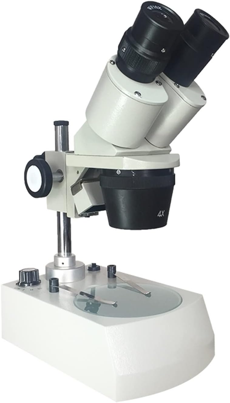 ラボ用顕微鏡アクセサリー 4.0x / 100倍ハンドヘルド読み取り